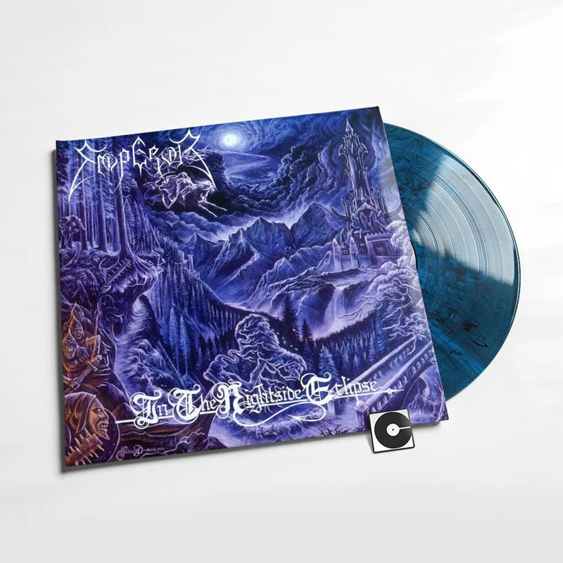 Emperor - "In The Nightside Eclipse"