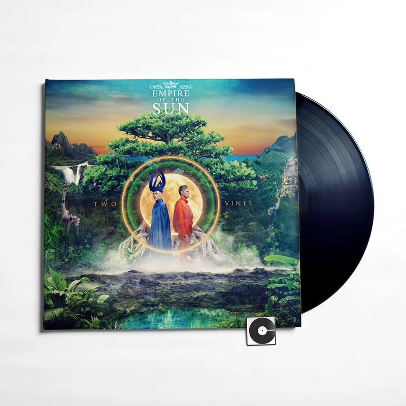 Empire of the Sun - "Two Vines"