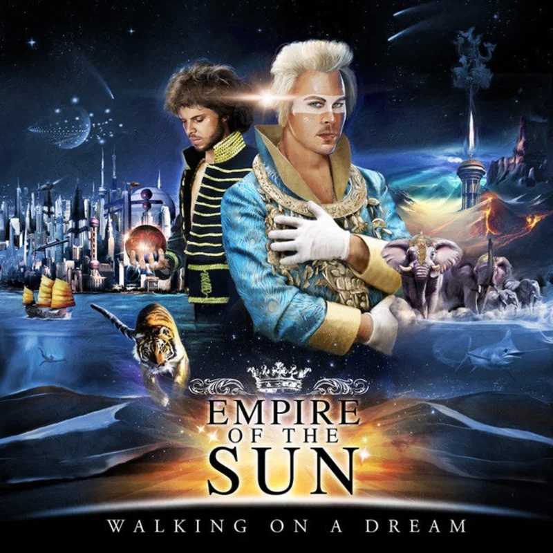 Empire Of The Sun - Walking On A Dream (2024 Repress)