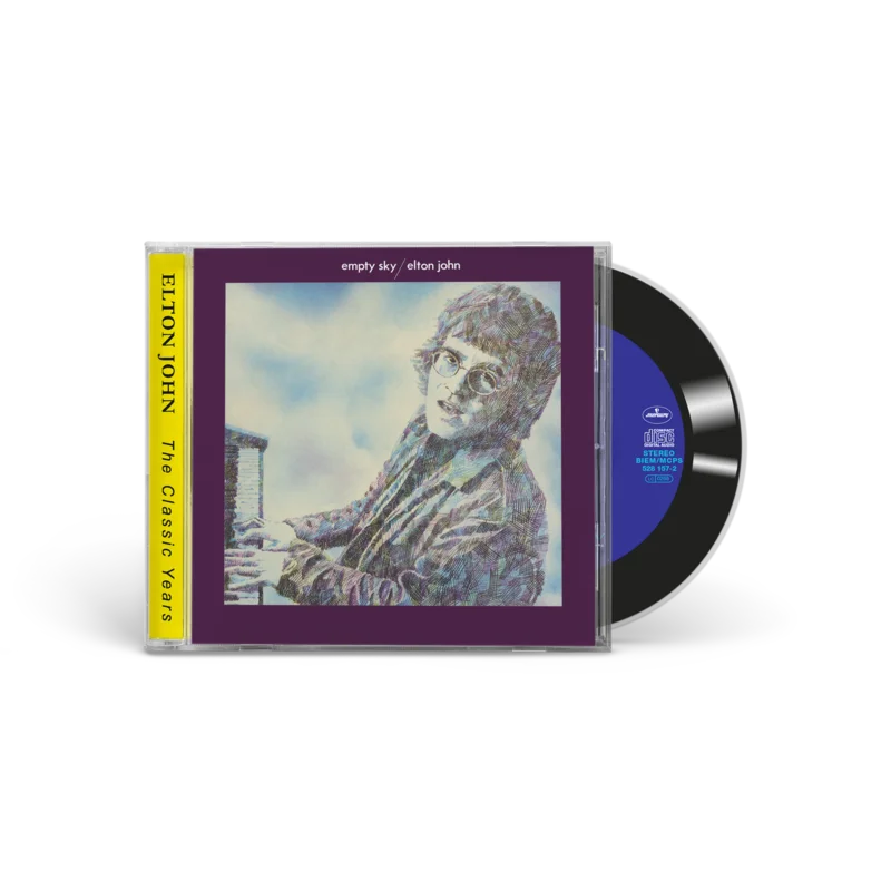 Empty Sky: CD
