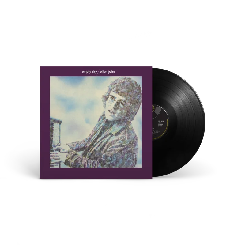 Empty Sky: Vinyl LP