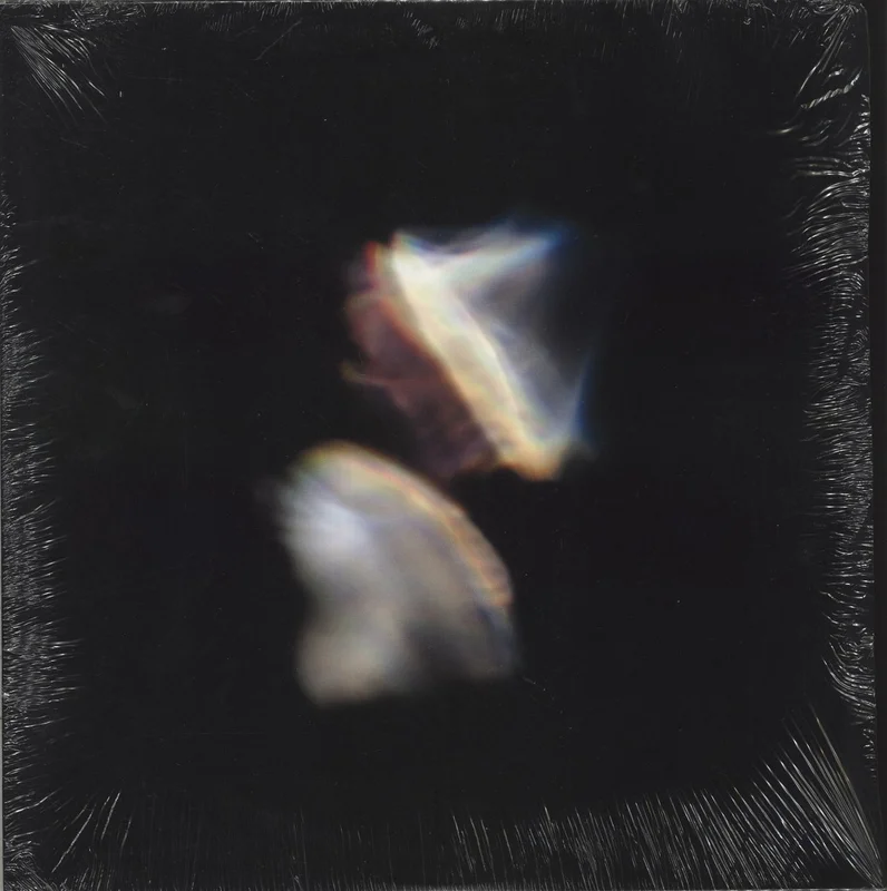 Emptyset Borders - Clear Vinyl US Vinyl LP