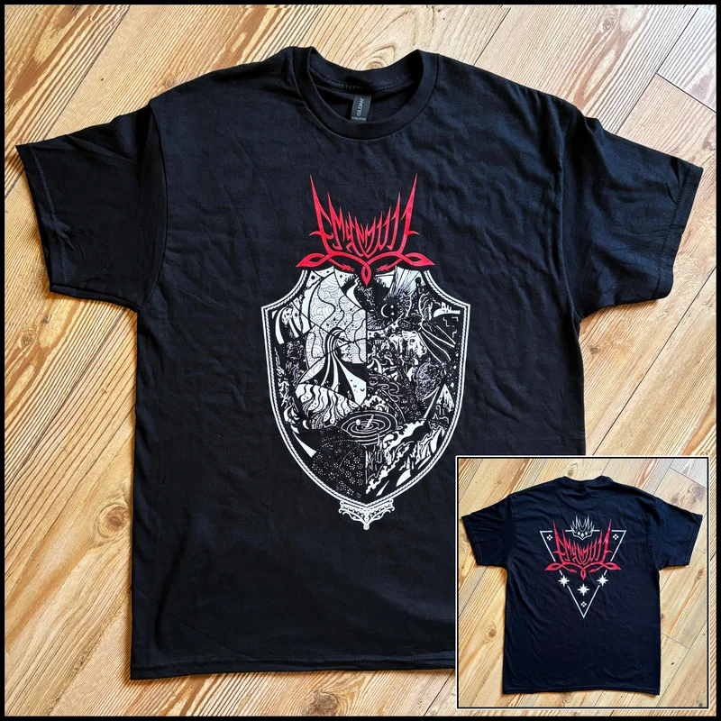 EMYN MUIL: official SHIELD shirt