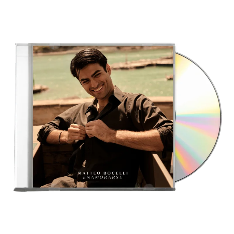Enamorarse (Falling In Love Spanish Version): CD