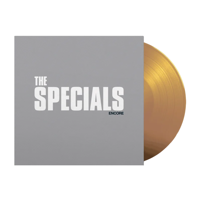 Encore: Limited Gold Vinyl LP
