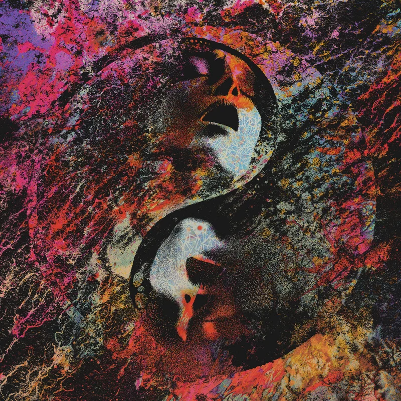 END / Cult Leader  Gather & Mourn "Split" [LP]