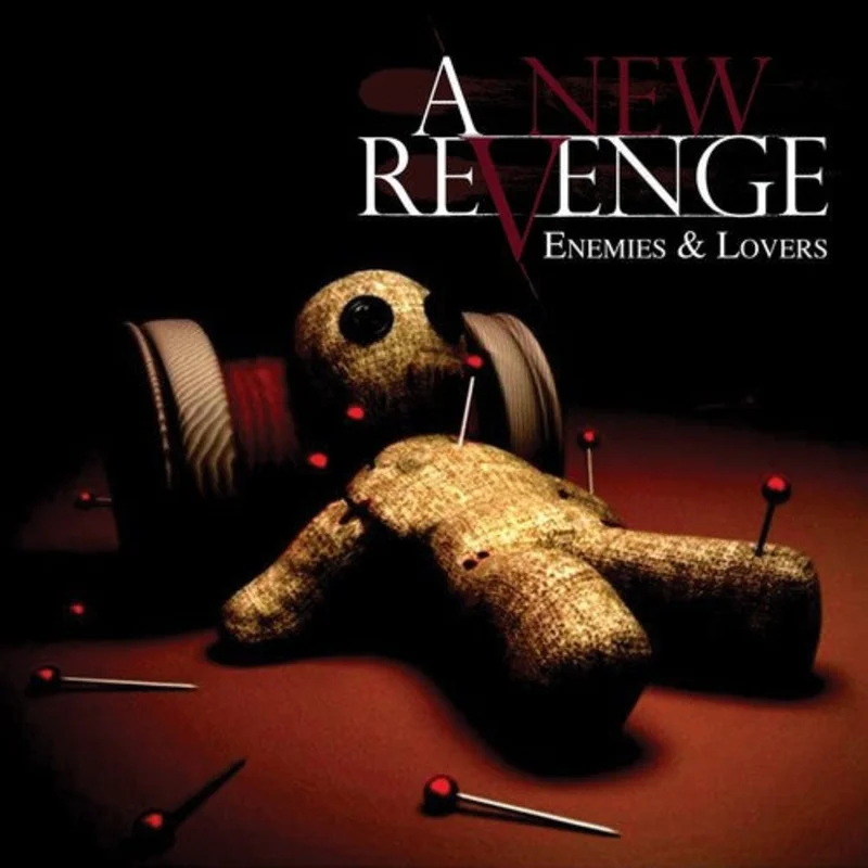 ENEMIES & LOVERS (2019) - CD