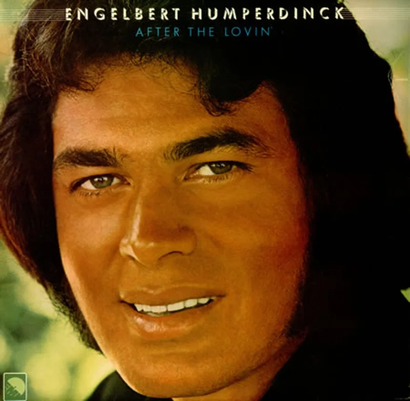 Engelbert Humperdinck (Singer) After The Lovin' UK Vinyl LP