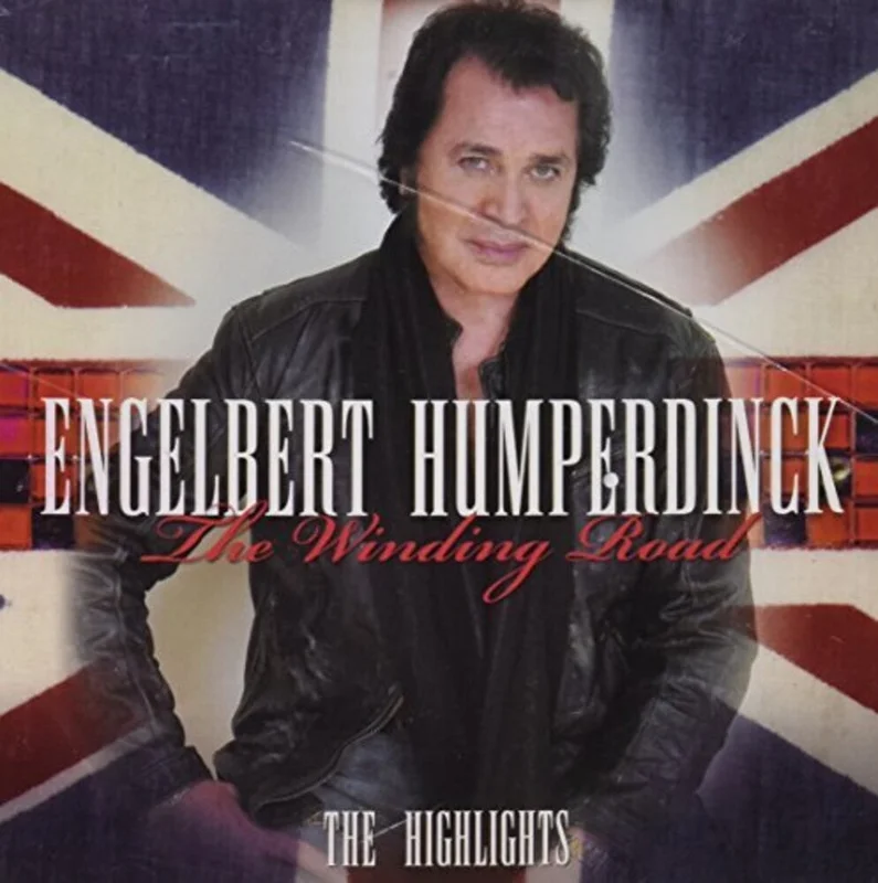 Engelbert Humperdinck - The Winding Road [CD]