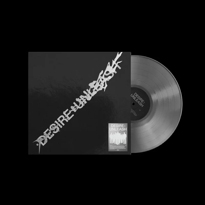 ENHYPEN - DESIRE : UNLEASH - 12" EP
