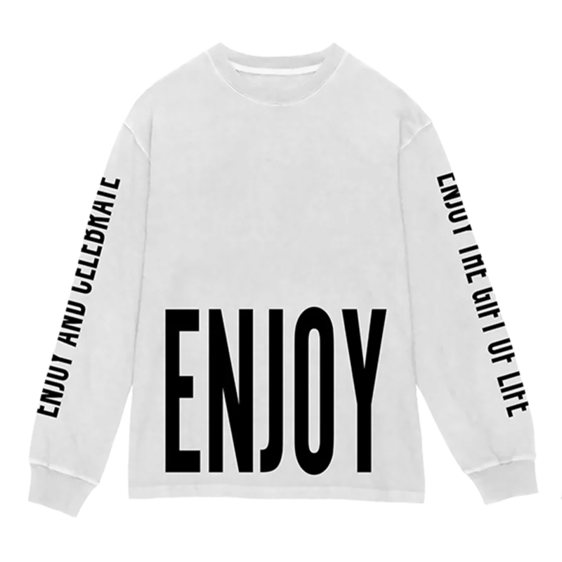 Enjoy Longsleeve Shirt