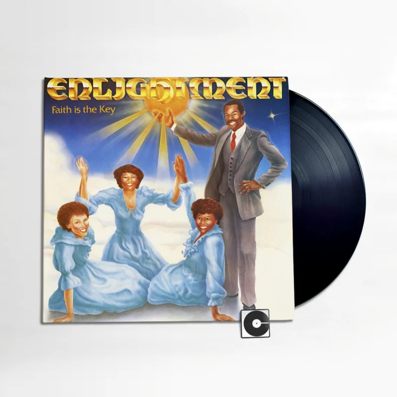 Enlightment - "Faith Is The Key"