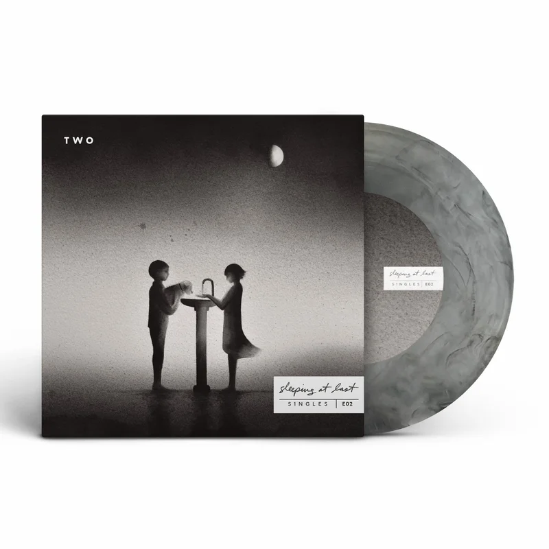 Enneagram 2 - 7" Vinyl