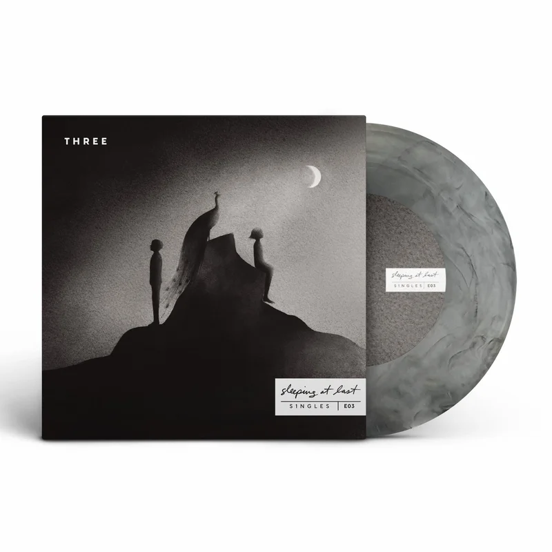 Enneagram 3 - 7" Vinyl