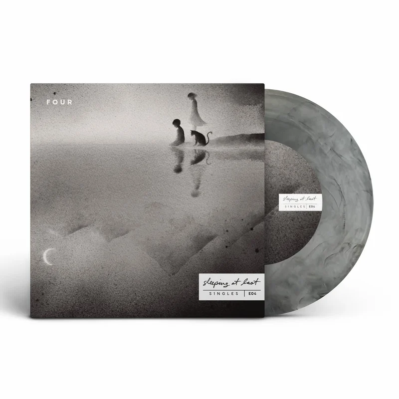 Enneagram 4 - 7" Vinyl