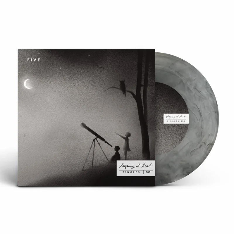 Enneagram 5 - 7" Vinyl