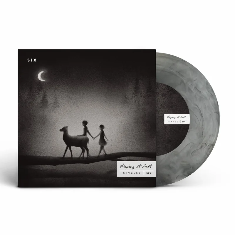 Enneagram 6 - 7" Vinyl