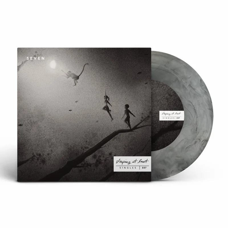 Enneagram 7 - 7" Vinyl