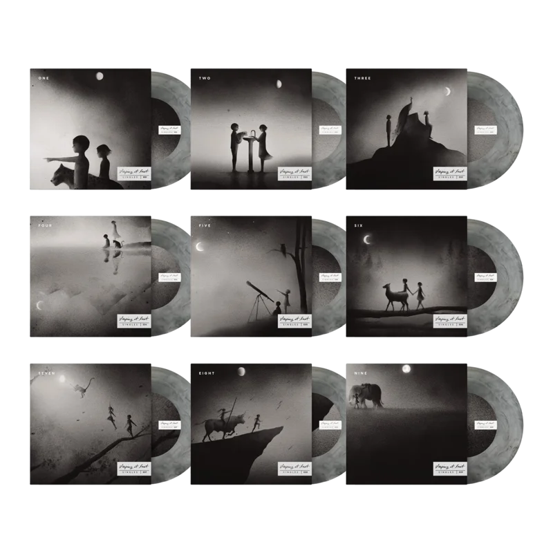 Enneagram 7" Set