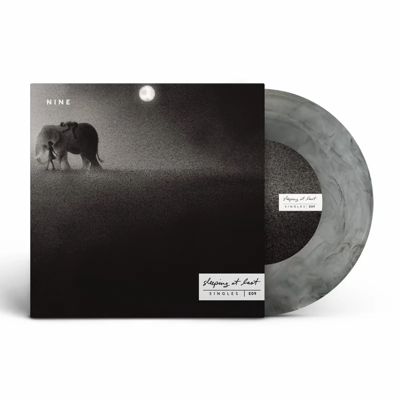 Enneagram 9 - 7" Vinyl