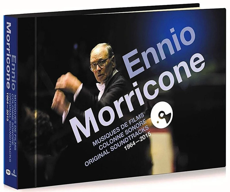 Ennio Morricone - Musiche Da Film (Box) (Ita) [CD]
