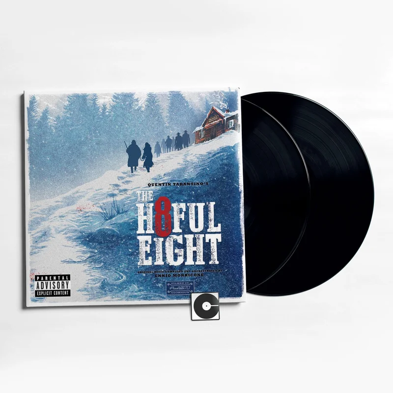 Ennio Morricone - "Quentin Tarantino's The H8ful Eight"