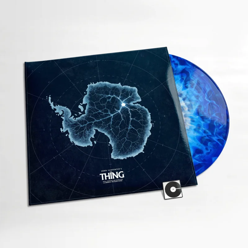 Ennio Morricone - "The Thing (Music From The Motion Picture)"