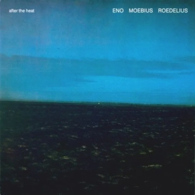 Eno/Moebius/Roedelius - After the Heat [LP]