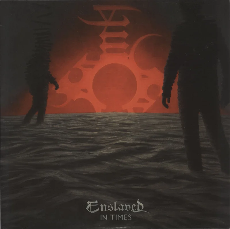 Enslaved In Times UK 2-LP vinyl set