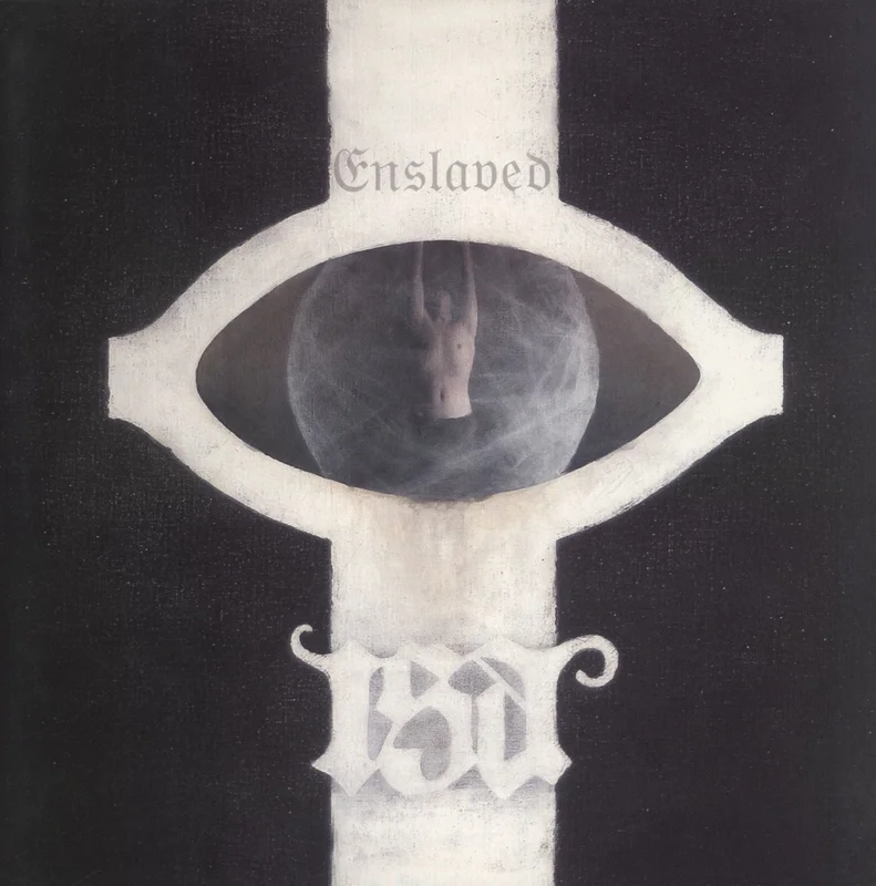 Enslaved Isa - 180 Gram Vinyl UK 2-LP vinyl set