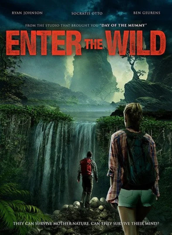 ENTER THE WILD - DVD