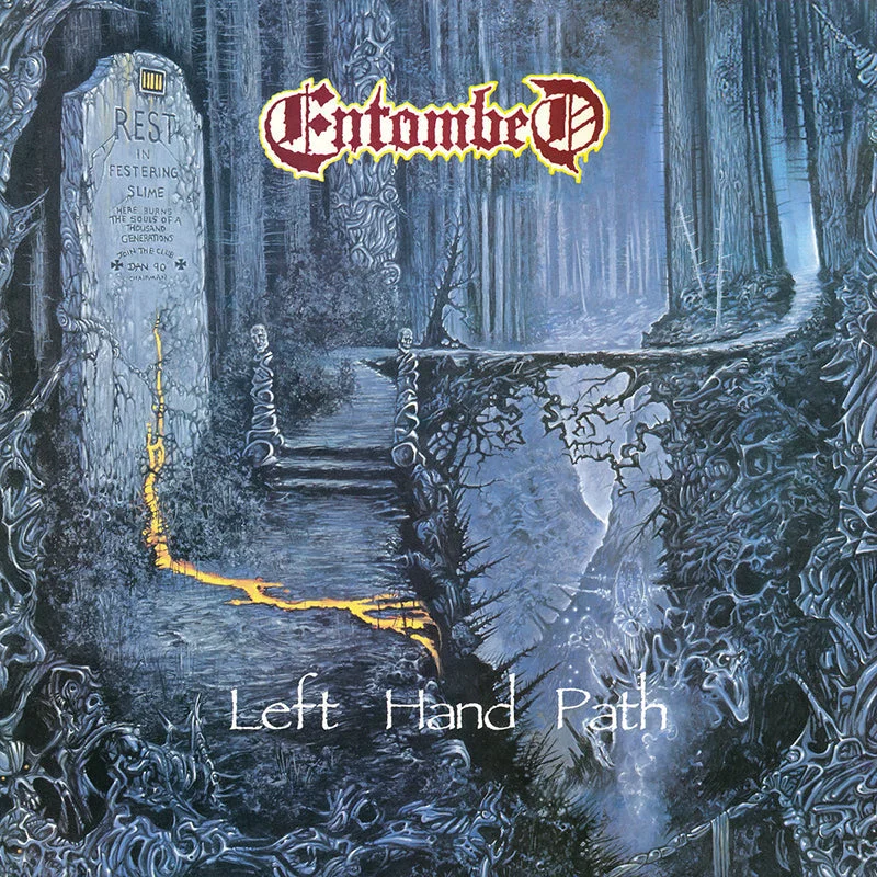 Entombed  Left Hand Path