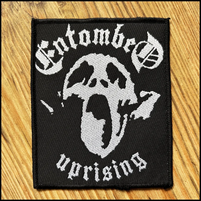 ENTOMBED: official UPRISING patch