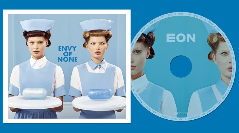 Envy Of None - That Was Then (Can) [CD]