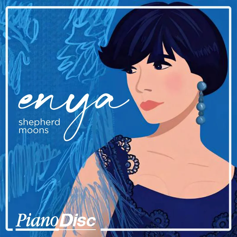 Enya  Shepherd Moons (PianoSync)