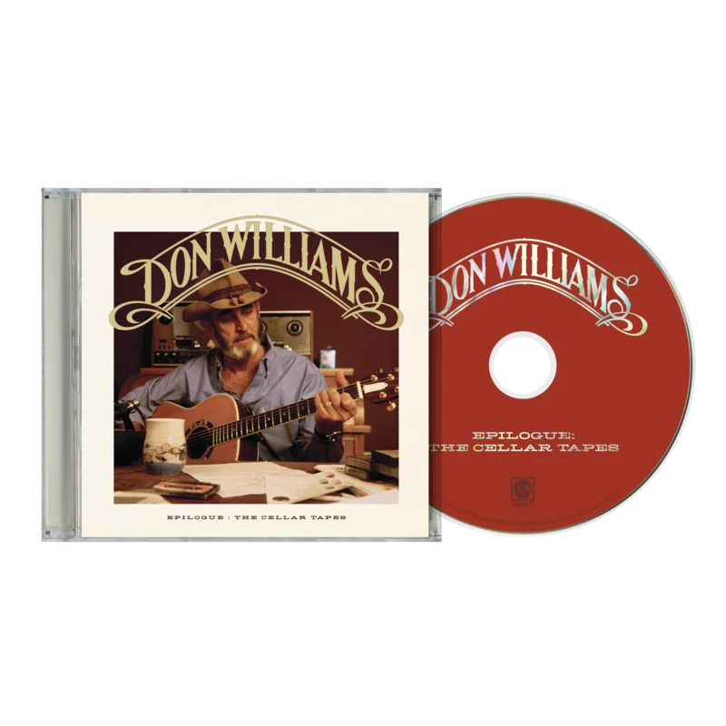 Epilogue: The Cellar Tapes (CD)