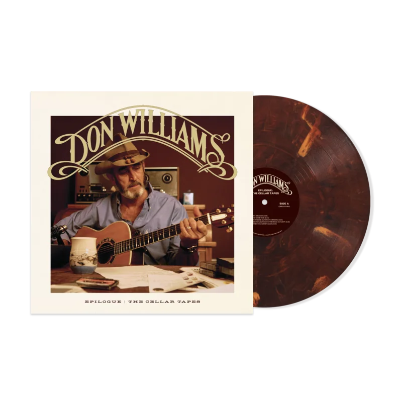Epilogue: The Cellar Tapes (Mahogany Smoke LP - Exclusive) (Limited Edition of 500)
