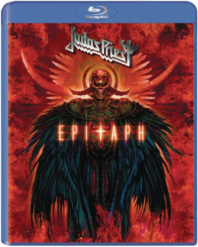 EPITAPH (LIVE 2012: BLU-RAY) - BLU-RAY