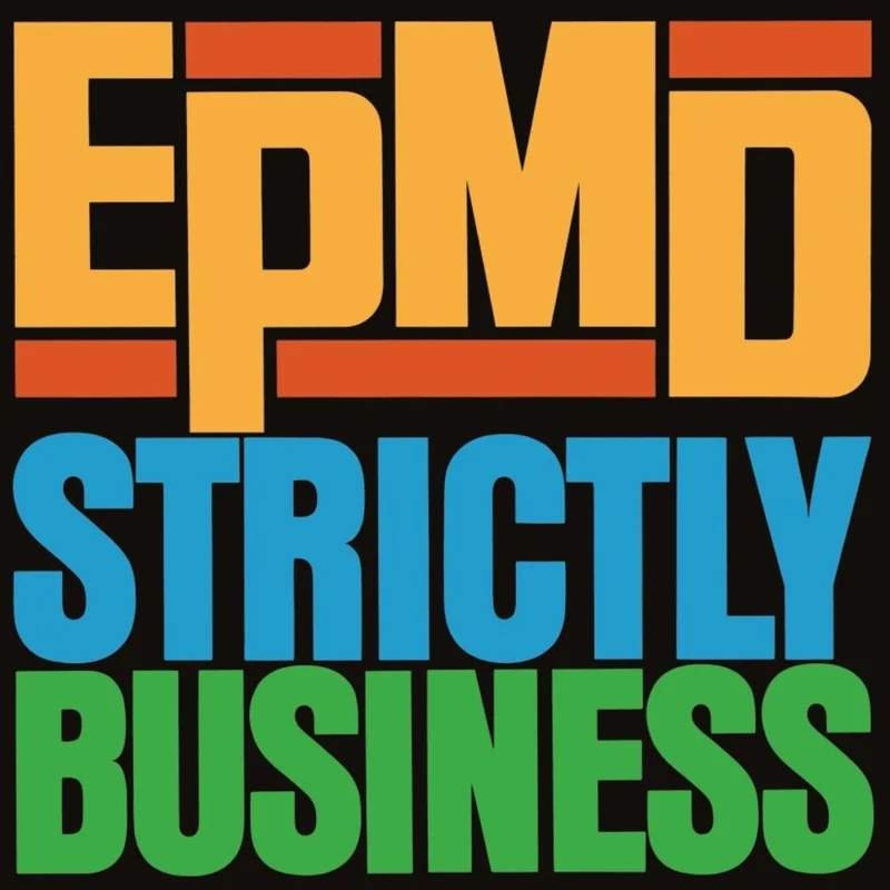 Epmd - Strictly Business [7" Vinyl]