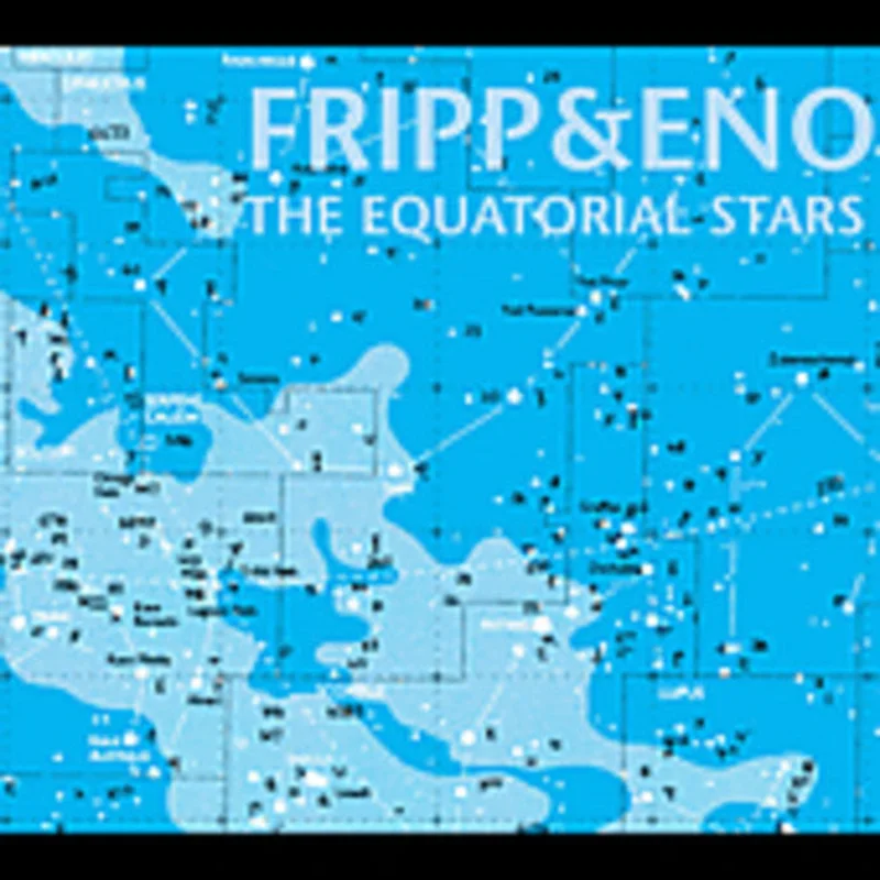 EQUATORIAL STARS - CD