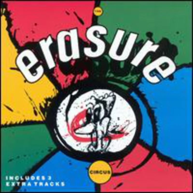 Erasure - Circus [CD]