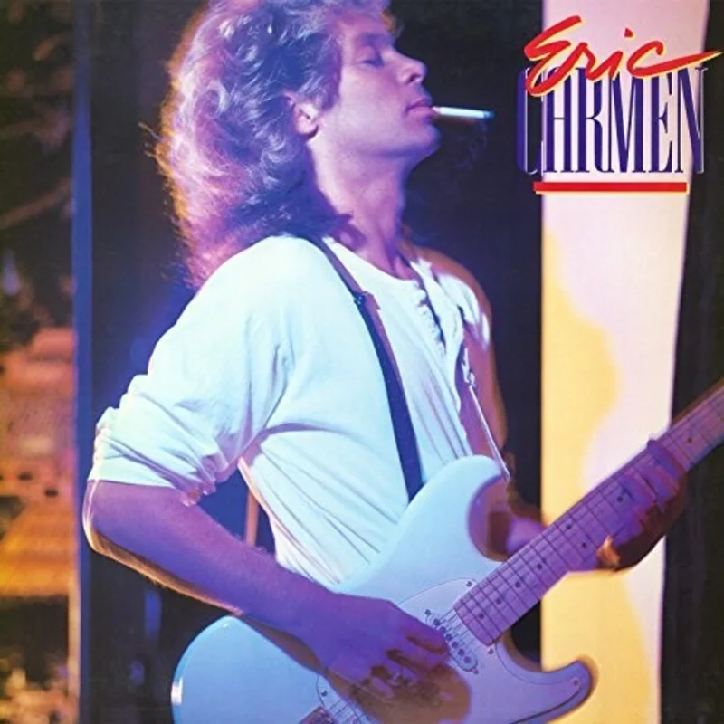 ERIC CARMEN (1985) - CD