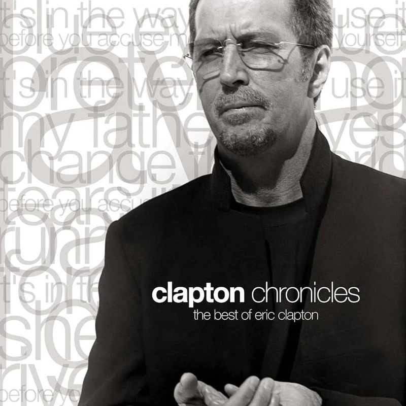 Eric Clapton  Clapton Chronicles: The Best Of (2-LP)