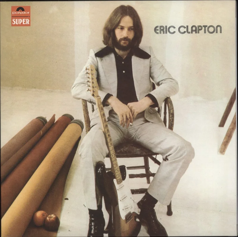 Eric Clapton Eric Clapton - 180gm UK Vinyl LP