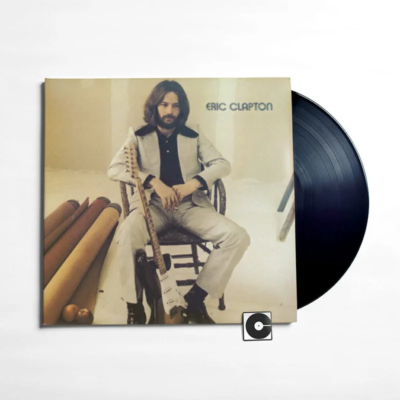 Eric Clapton - "Eric Clapton"