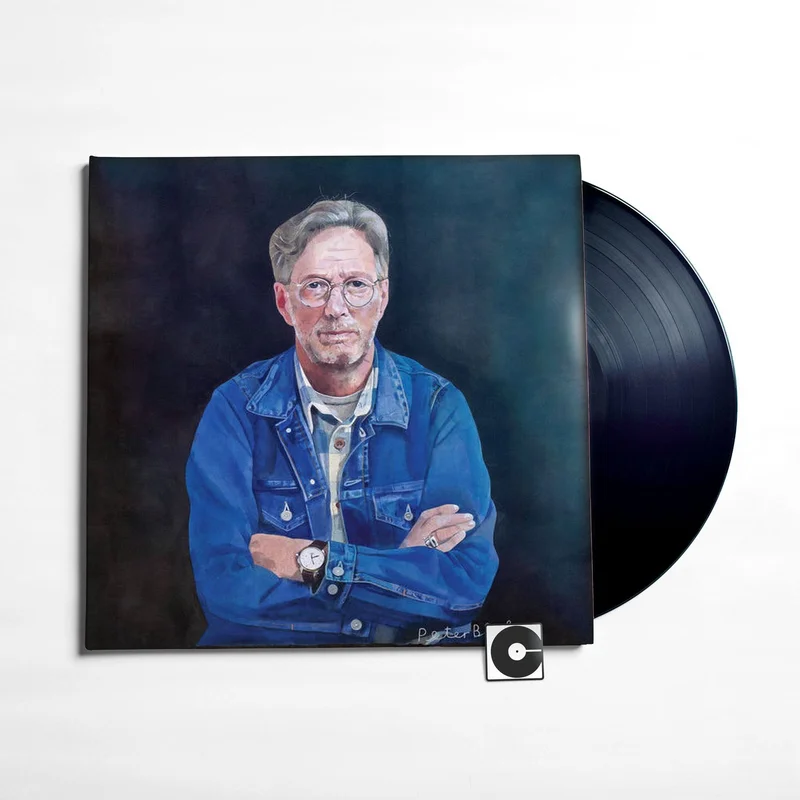 Eric Clapton - "I Still Do"