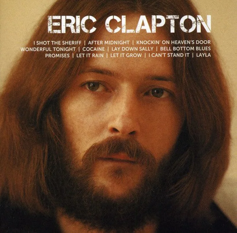 Eric Clapton - Icon [CD]