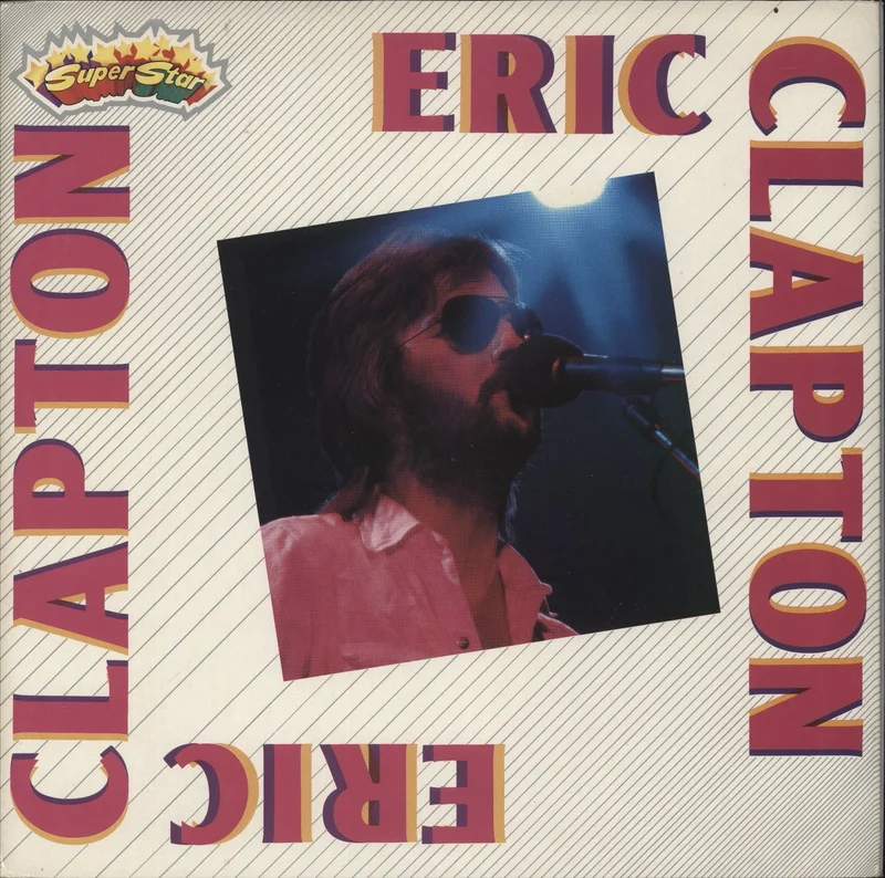Eric Clapton Il Blues Di Eric Clapton Italian Vinyl LP
