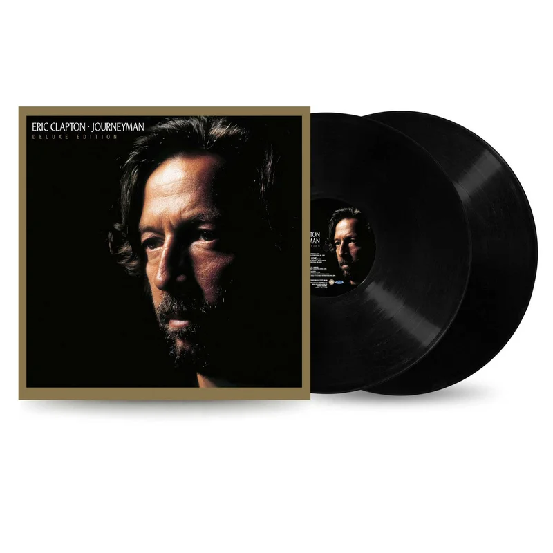Eric Clapton - Journeyman: Deluxe Edition - LP