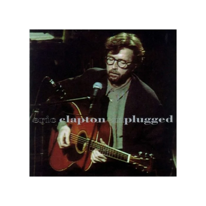 Eric Clapton  Unplugged (2-LP)